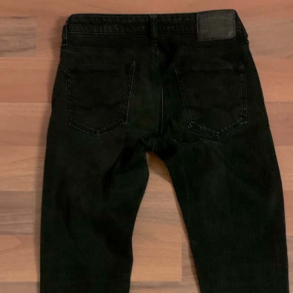 Faded black jeans - Picture 6 of 7